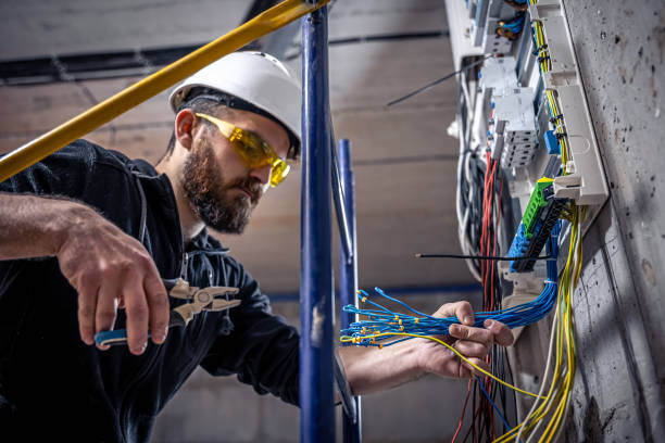 Best Industrial Electrical Services  in Parker, FL