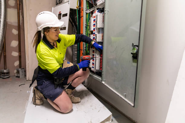 Best Licensed Electrician  in Parker, FL