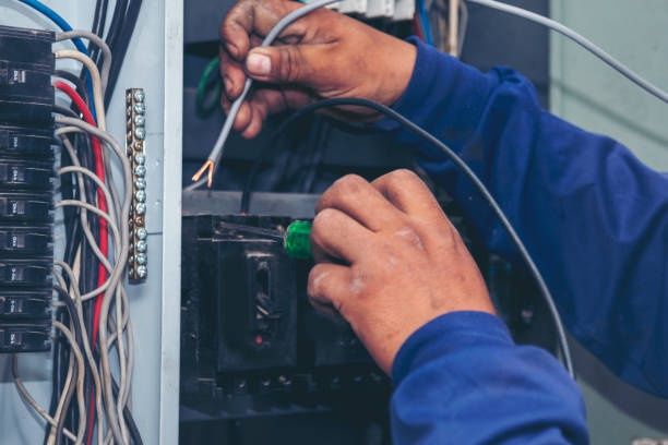 Electrical Rewiring Services in Parker, FL