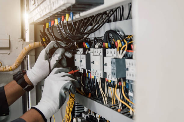 Best Electric Panel Repair  in Parker, FL